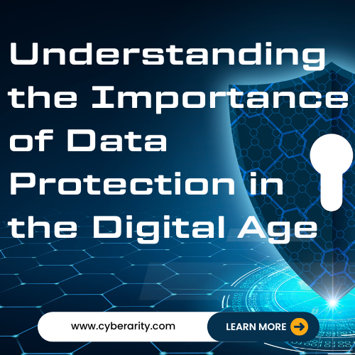 Understanding the Importance of Data Protection in the Digital Age